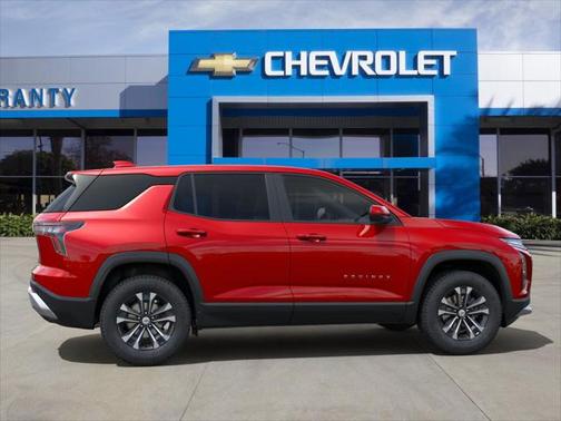 2025 Chevrolet Equinox 1LT