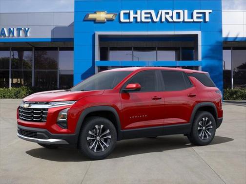 2025 Chevrolet Equinox 1LT