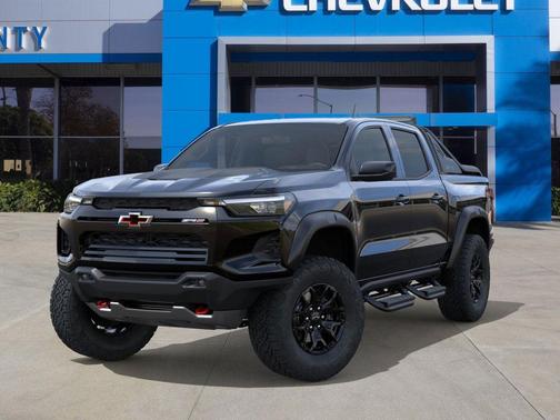 2025 Chevrolet Colorado ZR2