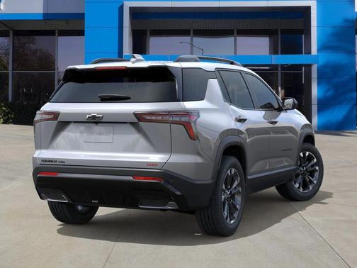 2026 Chevrolet Equinox AWD RS