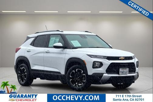 2023 Chevrolet Trailblazer LT