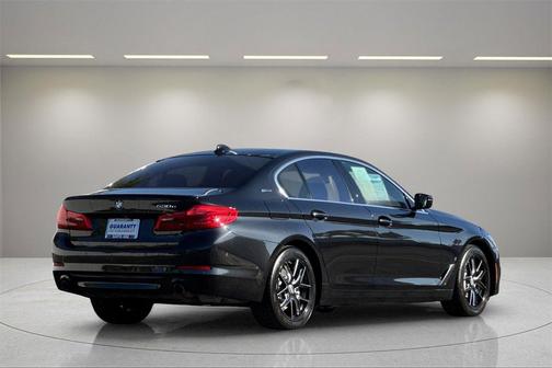 2019 BMW 530e iPerformance