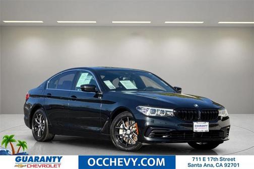 2019 BMW 530e iPerformance