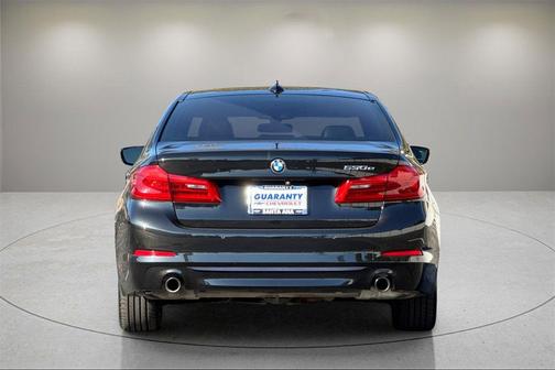 2019 BMW 530e iPerformance