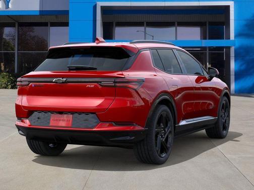 2025 Chevrolet Equinox EV RS