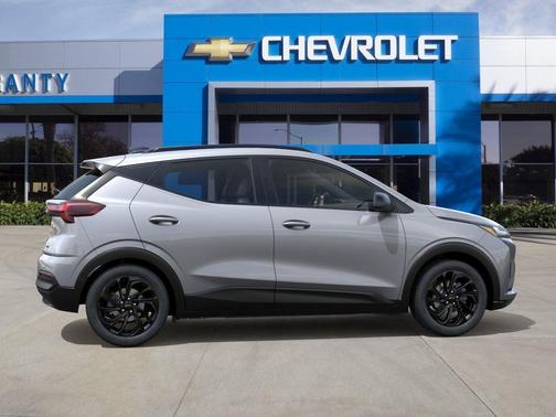 Sterling Gray Metallic 2027 Chevrolet Bolt RS FWD