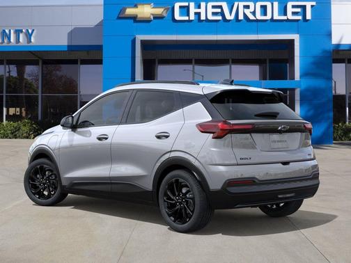 Sterling Gray Metallic 2027 Chevrolet Bolt RS FWD