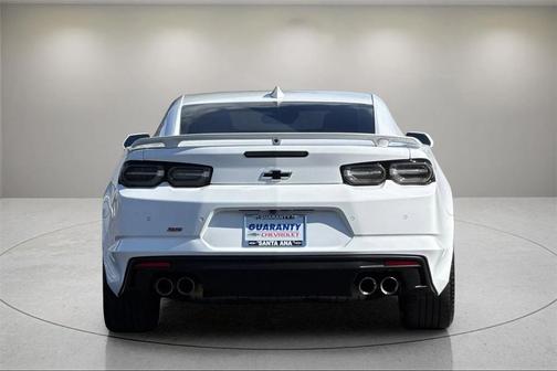 2019 Chevrolet Camaro 2SS