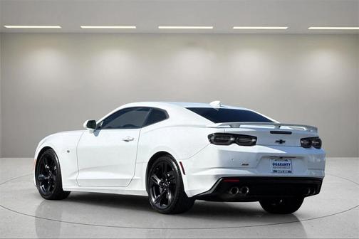2019 Chevrolet Camaro 2SS
