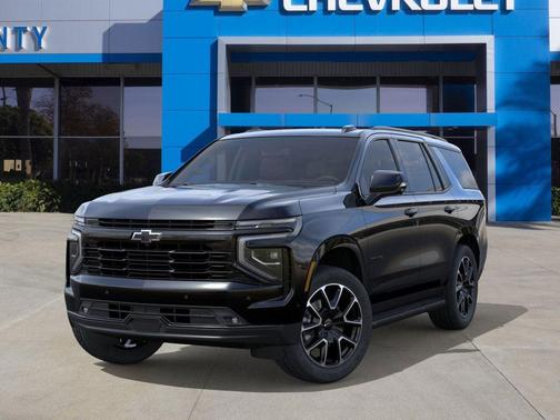 2025 Chevrolet Tahoe 2WD RST