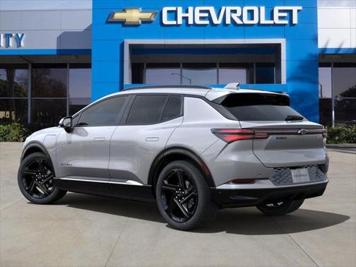 2025 Chevrolet Equinox EV RS