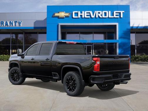 2026 Chevrolet Silverado 2500 LT