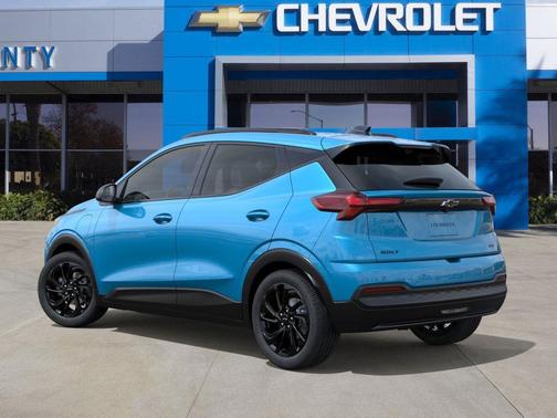 2027 Chevrolet Bolt RS