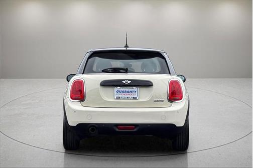 2018 MINI Hardtop Cooper