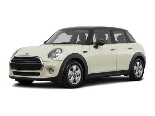 2018 MINI Hardtop Cooper