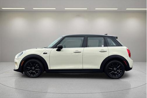 2018 MINI Hardtop Cooper