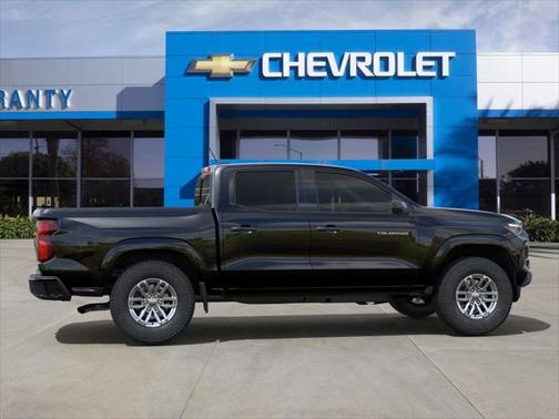 2025 Chevrolet Colorado WT