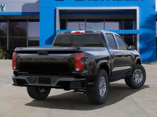 2025 Chevrolet Colorado WT