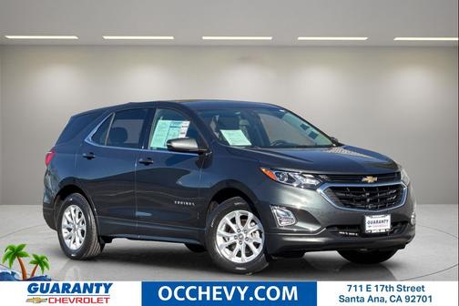 2019 Chevrolet Equinox 1LT