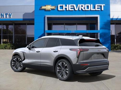 2025 Chevrolet Blazer EV eAWD LT