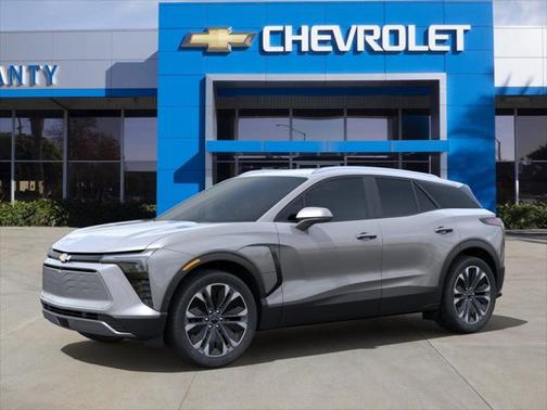 2025 Chevrolet Blazer EV eAWD LT
