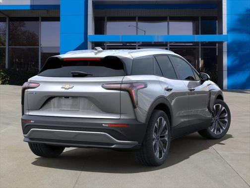 2025 Chevrolet Blazer EV eAWD LT