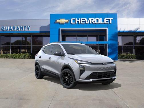 Sterling Gray Metallic 2027 Chevrolet Bolt RS FWD