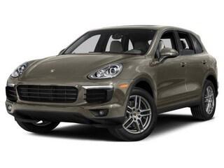 2016 Porsche Cayenne Diesel