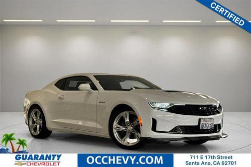 2021 Chevrolet Camaro RWD Coupe LT1