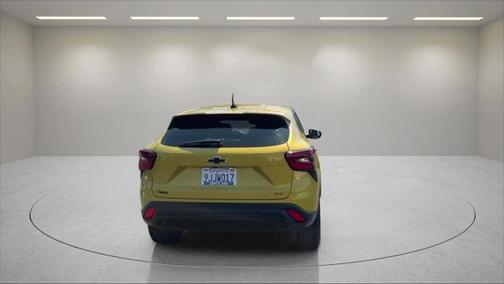 2024 Chevrolet Trax FWD 1RS