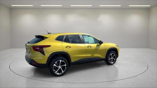 2024 Chevrolet Trax FWD 1RS