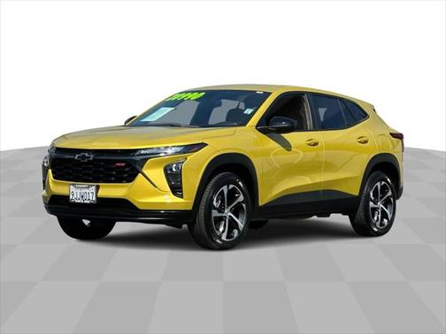 2024 Chevrolet Trax FWD 1RS