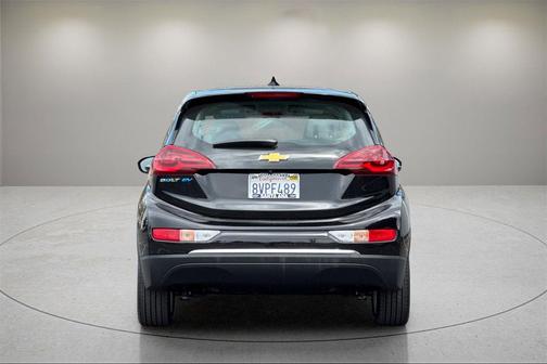 2021 Chevrolet Bolt EV FWD LT