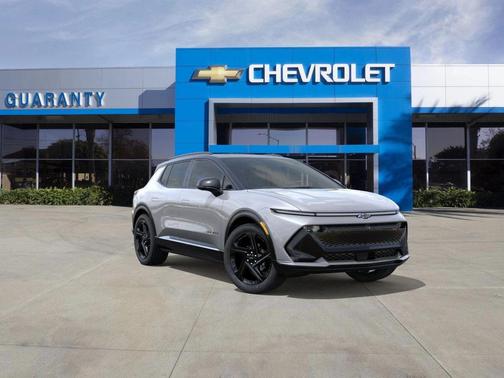 2026 Chevrolet Equinox EV RS