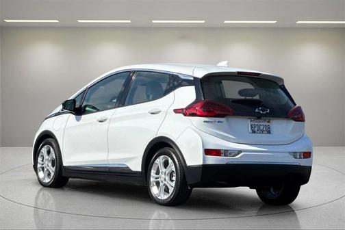 2020 Chevrolet Bolt EV FWD LT