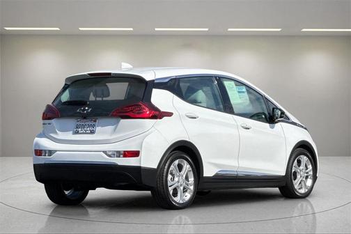 2020 Chevrolet Bolt EV FWD LT