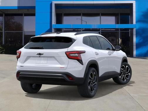 2026 Chevrolet Trax FWD 2RS