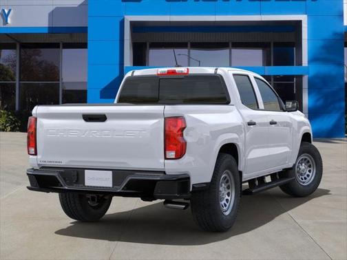 2025 Chevrolet Colorado WT