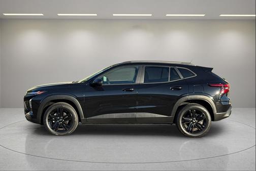 2025 Chevrolet Trax FWD ACTIV