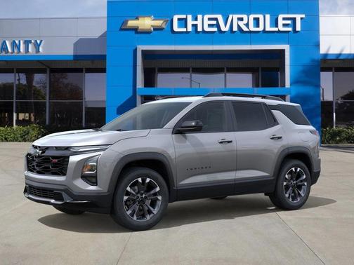 2026 Chevrolet Equinox FWD RS