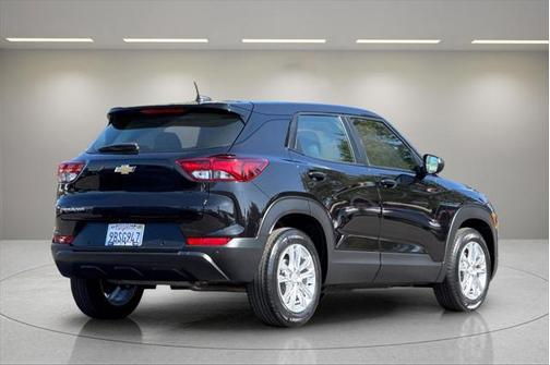 2022 Chevrolet Trailblazer LS