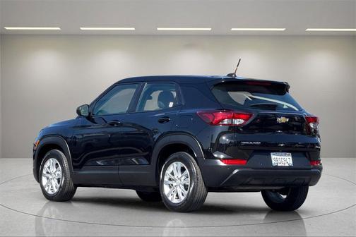 2022 Chevrolet Trailblazer LS