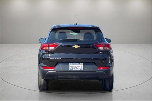 2022 Chevrolet Trailblazer LS