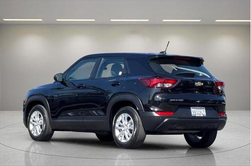 2022 Chevrolet Trailblazer LS