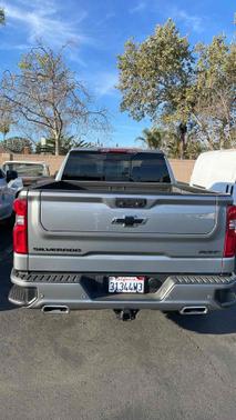 2023 Chevrolet Silverado 1500 4WD Crew Cab 157" RST