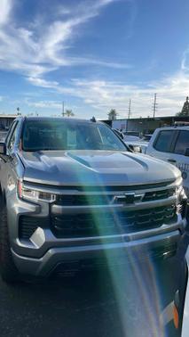 2023 Chevrolet Silverado 1500 4WD Crew Cab 157" RST