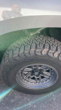 2023 Chevrolet Silverado 1500 4WD Crew Cab 157" RST