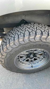 2023 Chevrolet Silverado 1500 4WD Crew Cab 157" RST