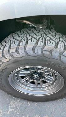 2023 Chevrolet Silverado 1500 4WD Crew Cab 157" RST