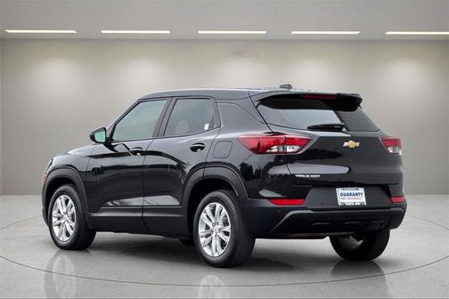 2022 Chevrolet Trailblazer LS